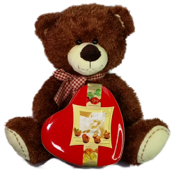 Teddy Bear in my Heart