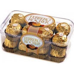 Ferrero Rocher Chocolate  Gift Box Chocolate T16